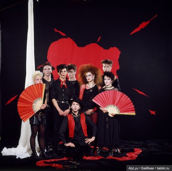 Музыкально-моряцкая тема — Рисование и арт: скетчи (фото 7)