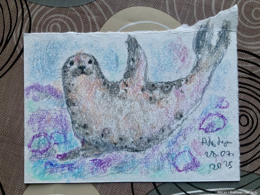 Ребятам о зверятах — Рисование и арт: скетчи (фото 2)