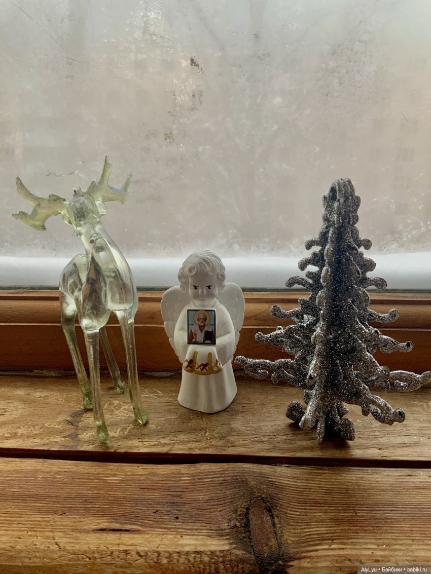 С Рождеством — Рисование и арт: скетчи (фото 6)