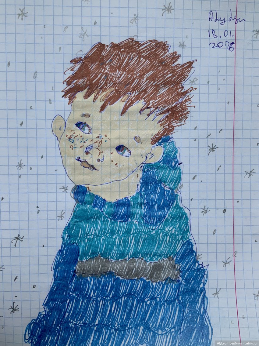 Зимние наряды — Игровые куклы разных производителей (Разное): редкие бренды (фото 8)