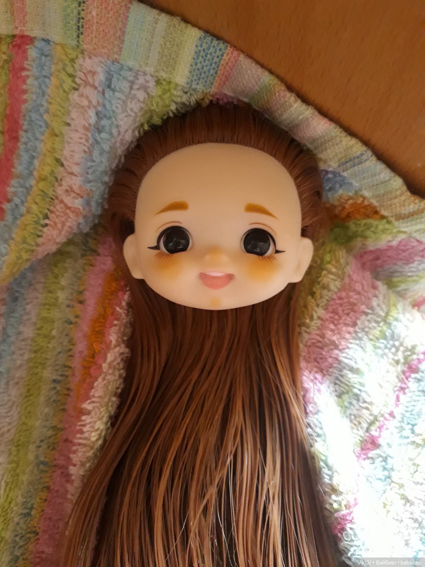 Мой первый опыт перепрошивки волосиков (фото 10)