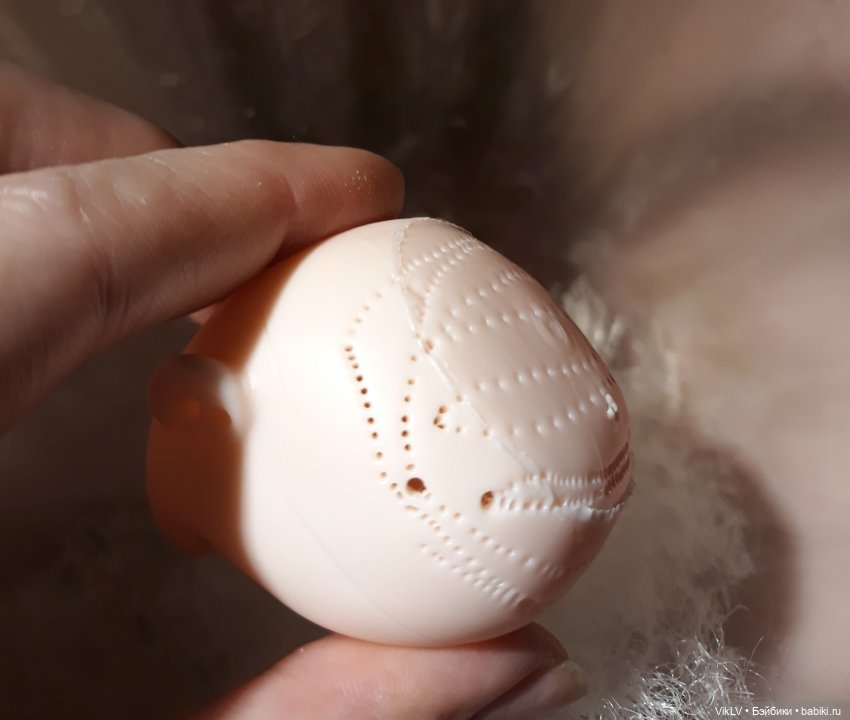 Мой первый опыт перепрошивки волосиков (фото 3)