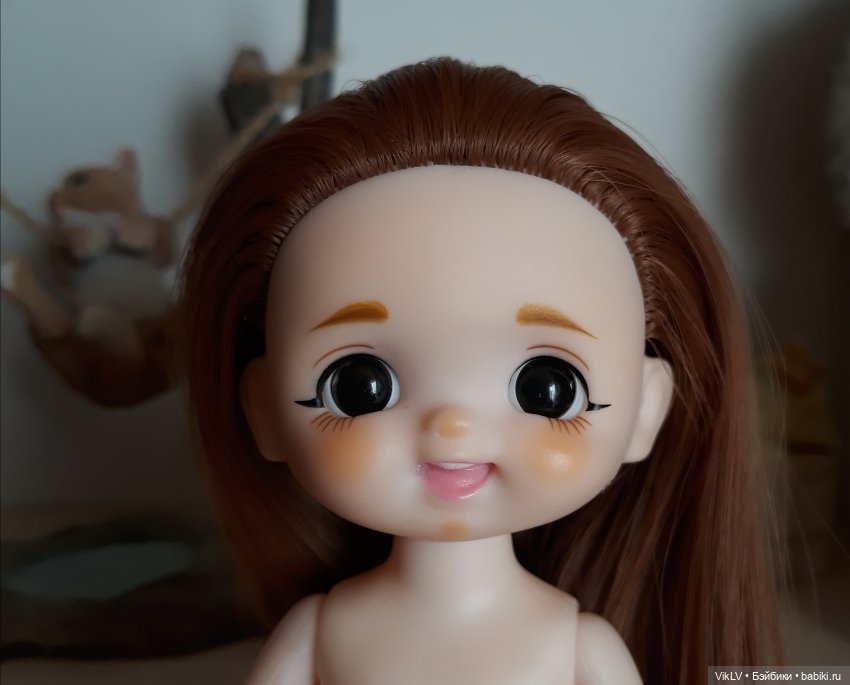 Мой первый опыт перепрошивки волосиков