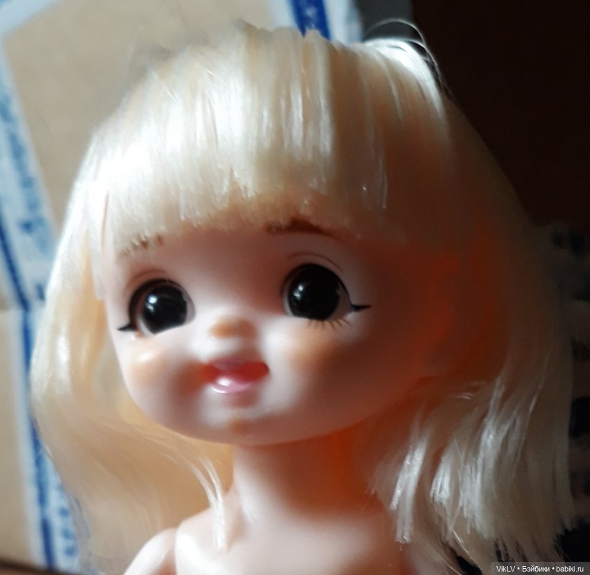 Мой первый опыт перепрошивки волосиков (фото 2)