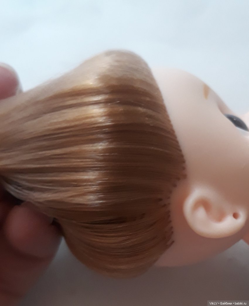 Второй опыт перепрошивки — Куклы Baboliy (Баболи (фото 10)