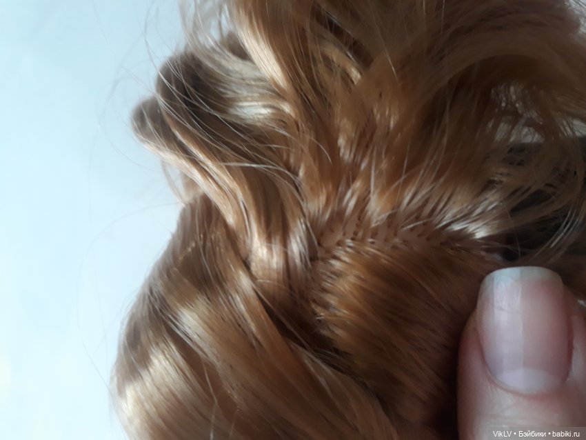 Второй опыт перепрошивки — Куклы Baboliy (Баболи (фото 8)