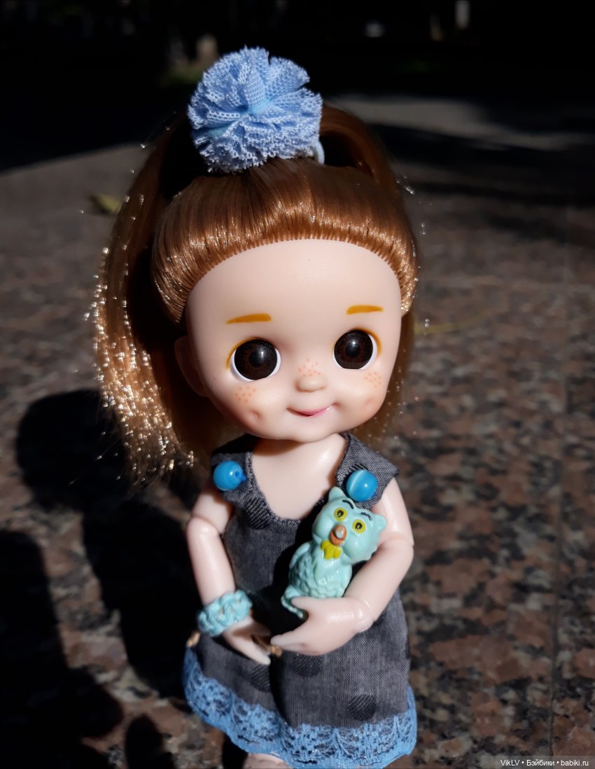 Второй опыт перепрошивки — Куклы Baboliy (Баболи