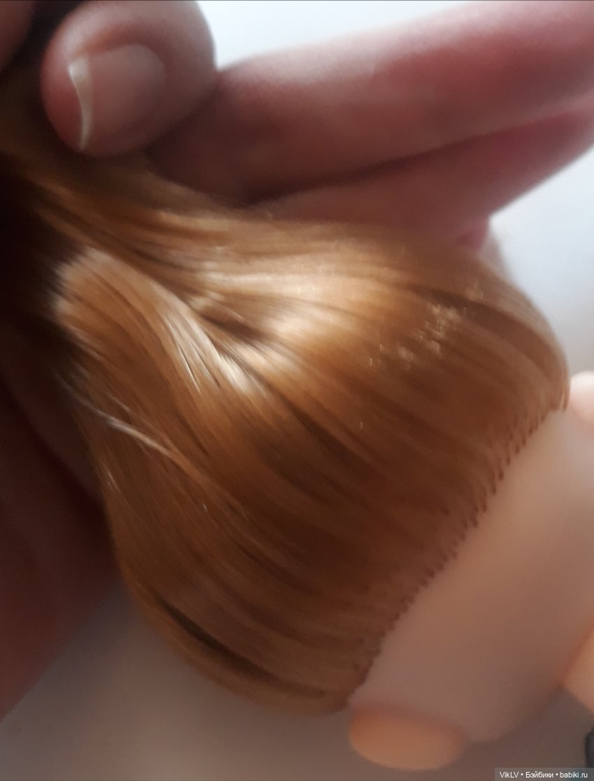 Второй опыт перепрошивки — Куклы Baboliy (Баболи