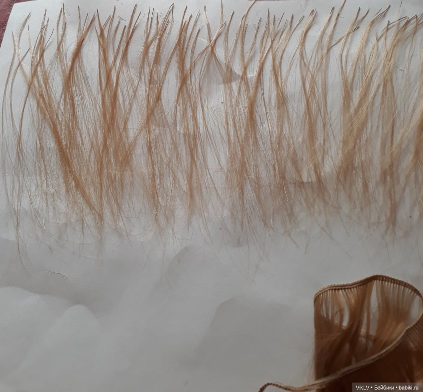 Второй опыт перепрошивки — Куклы Baboliy (Баболи (фото 4)