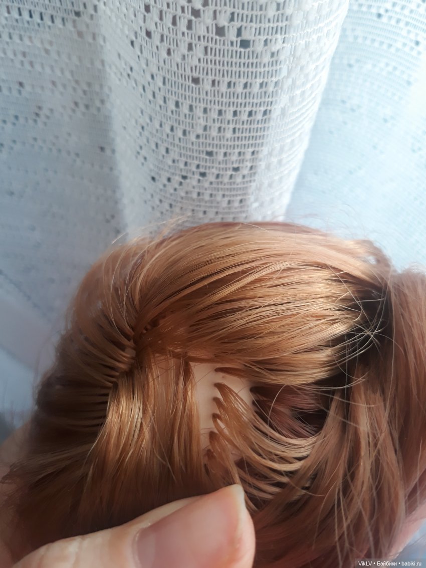 Второй опыт перепрошивки — Куклы Baboliy (Баболи (фото 2)