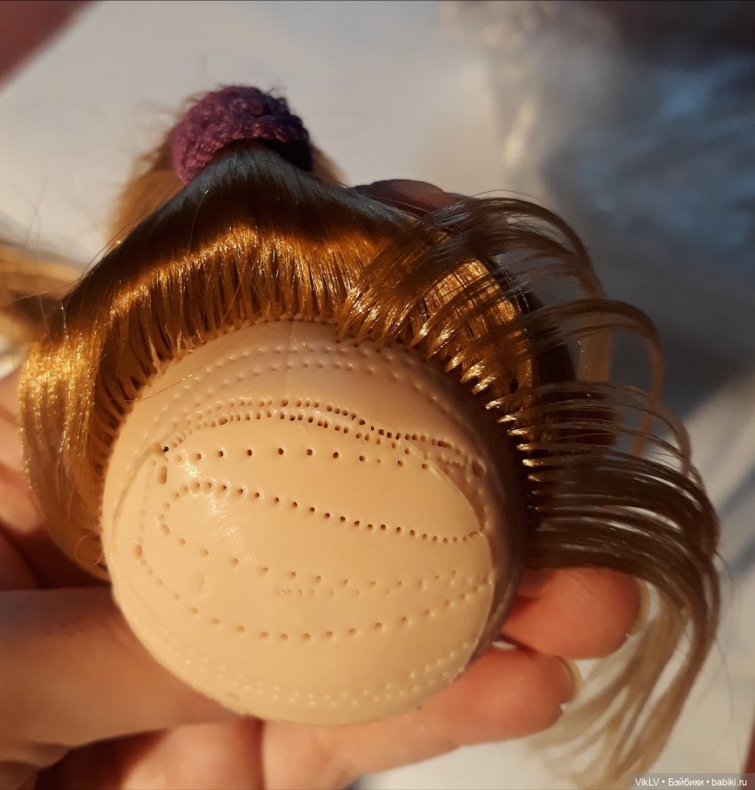 Второй опыт перепрошивки — Куклы Baboliy (Баболи (фото 7)