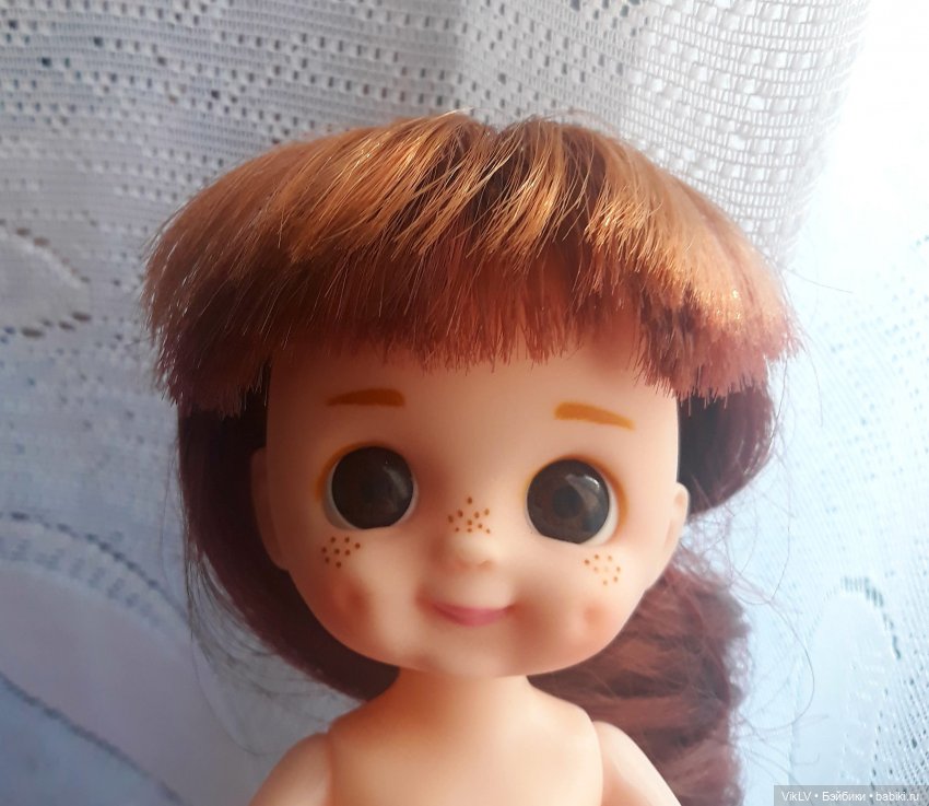 Второй опыт перепрошивки — Куклы Baboliy (Баболи