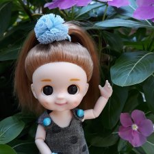 Как Миланья провожала лето