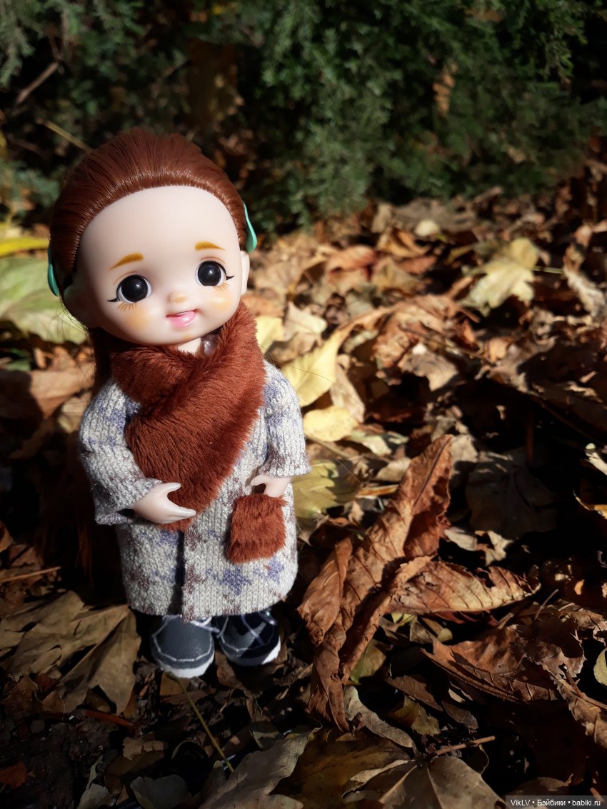 Одним осенним солнечным деньком (фото 2)