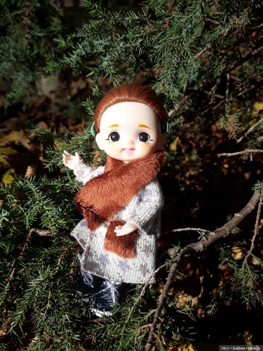 Одним осенним солнечным деньком (фото 4)