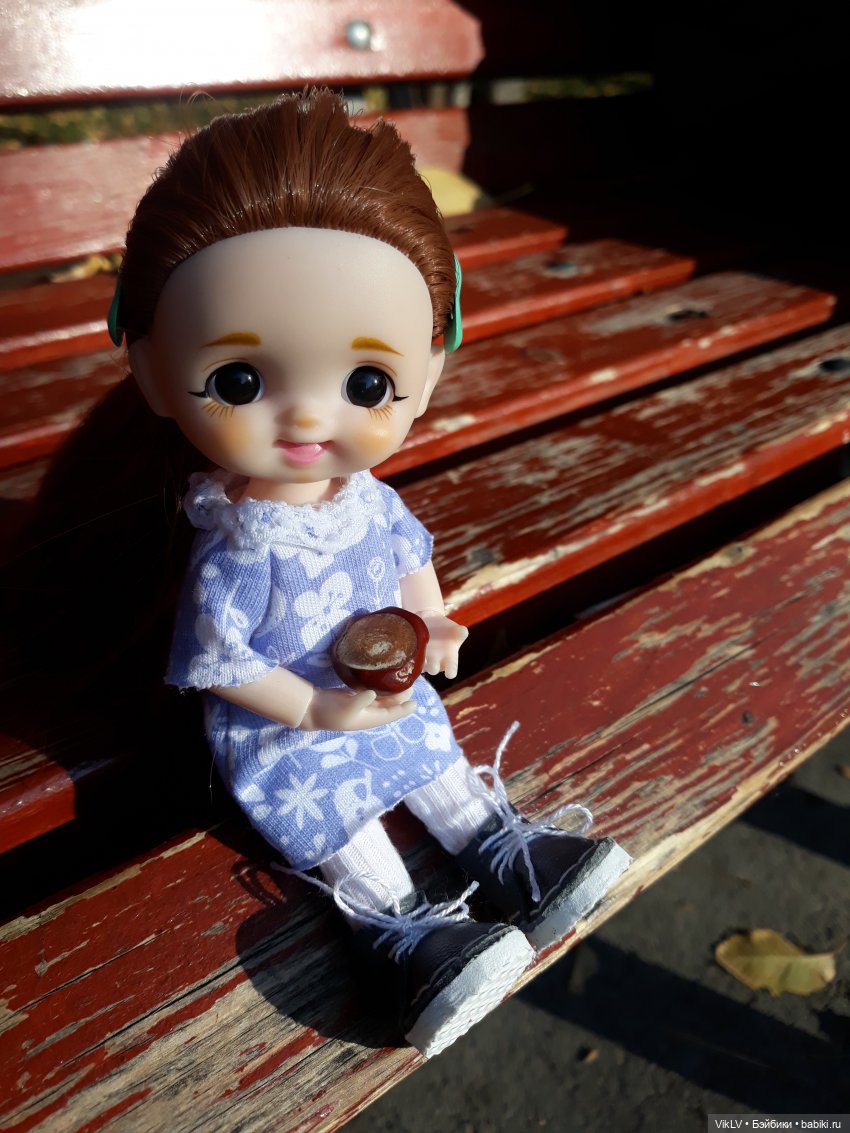 Одним осенним солнечным деньком (фото 6)