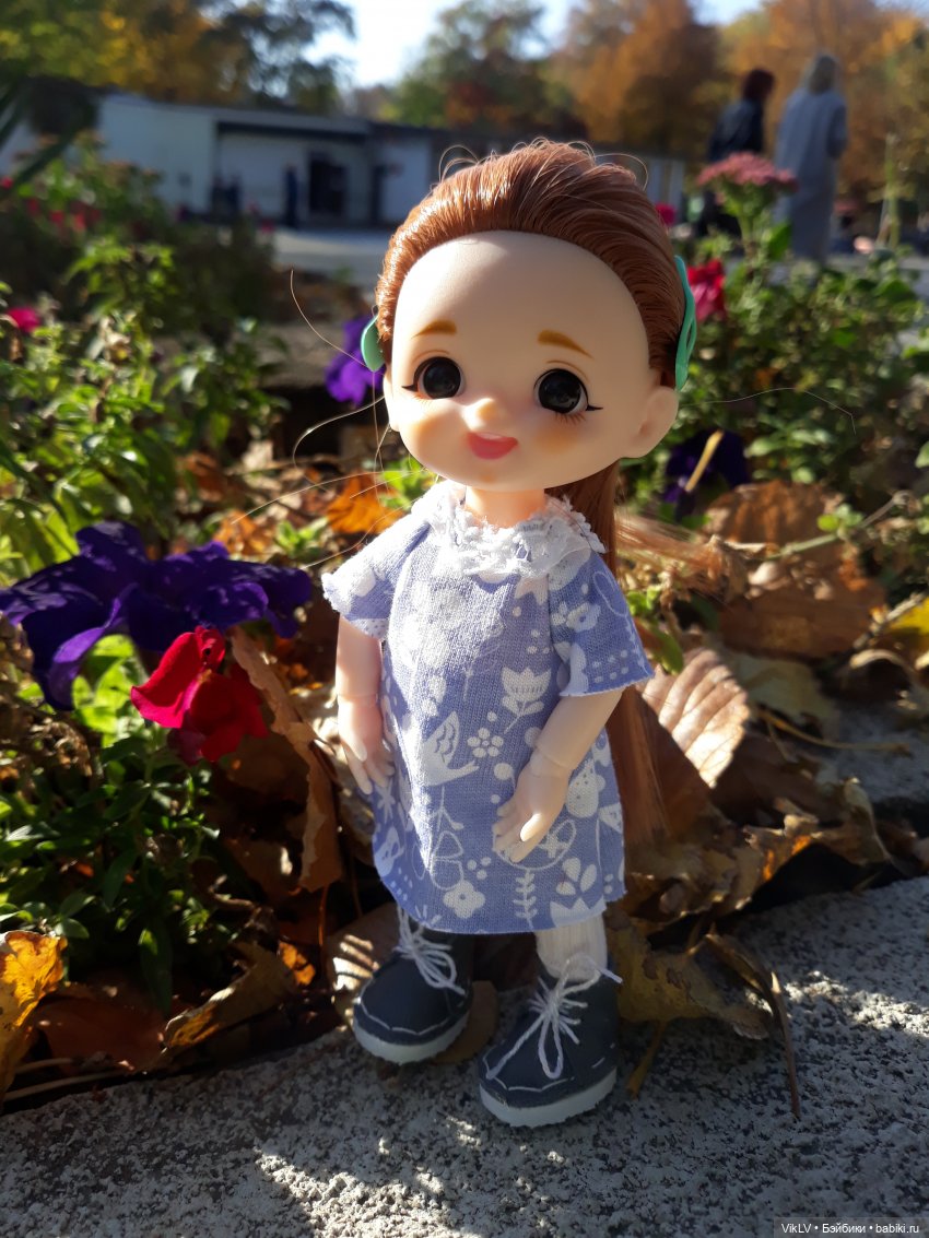 Одним осенним солнечным деньком (фото 5)