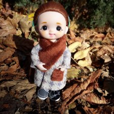 Одним осенним солнечным деньком