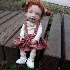 Просто мой рыжик