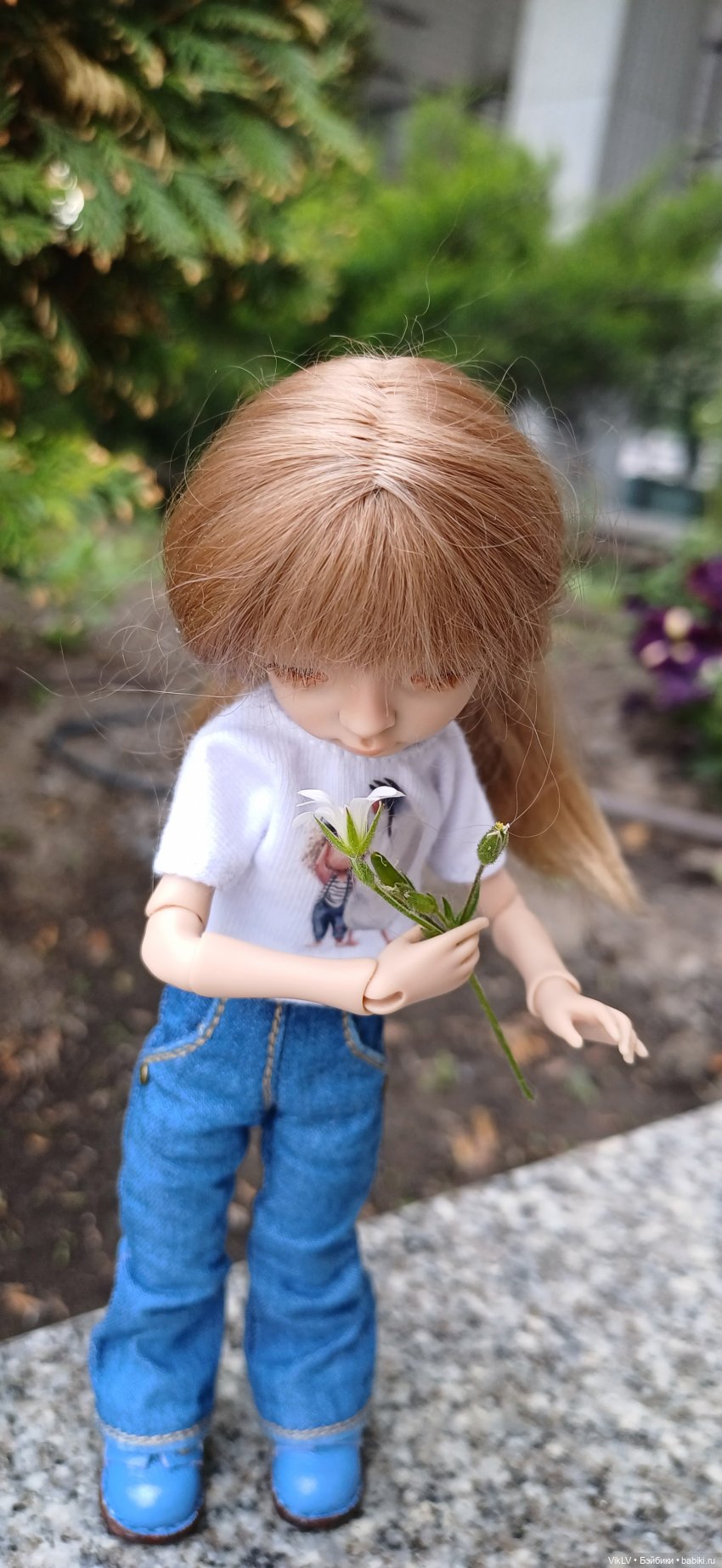 Осень с моей Олесей 😉 (Даше Нужновой 🩷) | Бэйбики Осень с моей Олесей 😉 (Даше Нужновой 🩷) (фото 2)