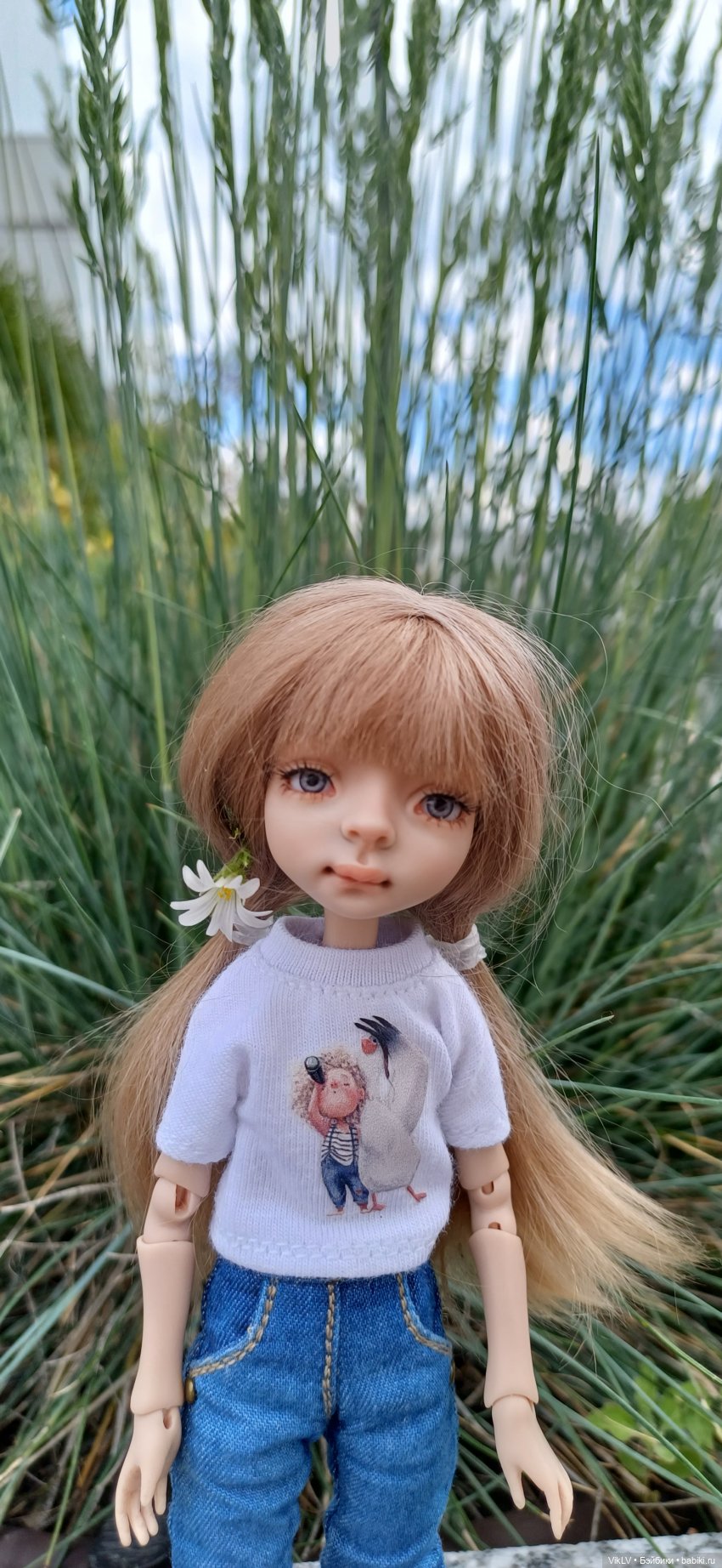 Осень с моей Олесей 😉 (Даше Нужновой 🩷) | Бэйбики Осень с моей Олесей 😉 (Даше Нужновой 🩷)