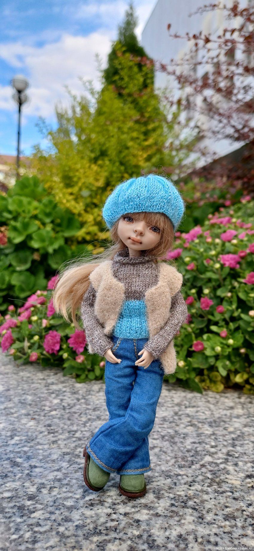 Осень с моей Олесей 😉 (Даше Нужновой 🩷)