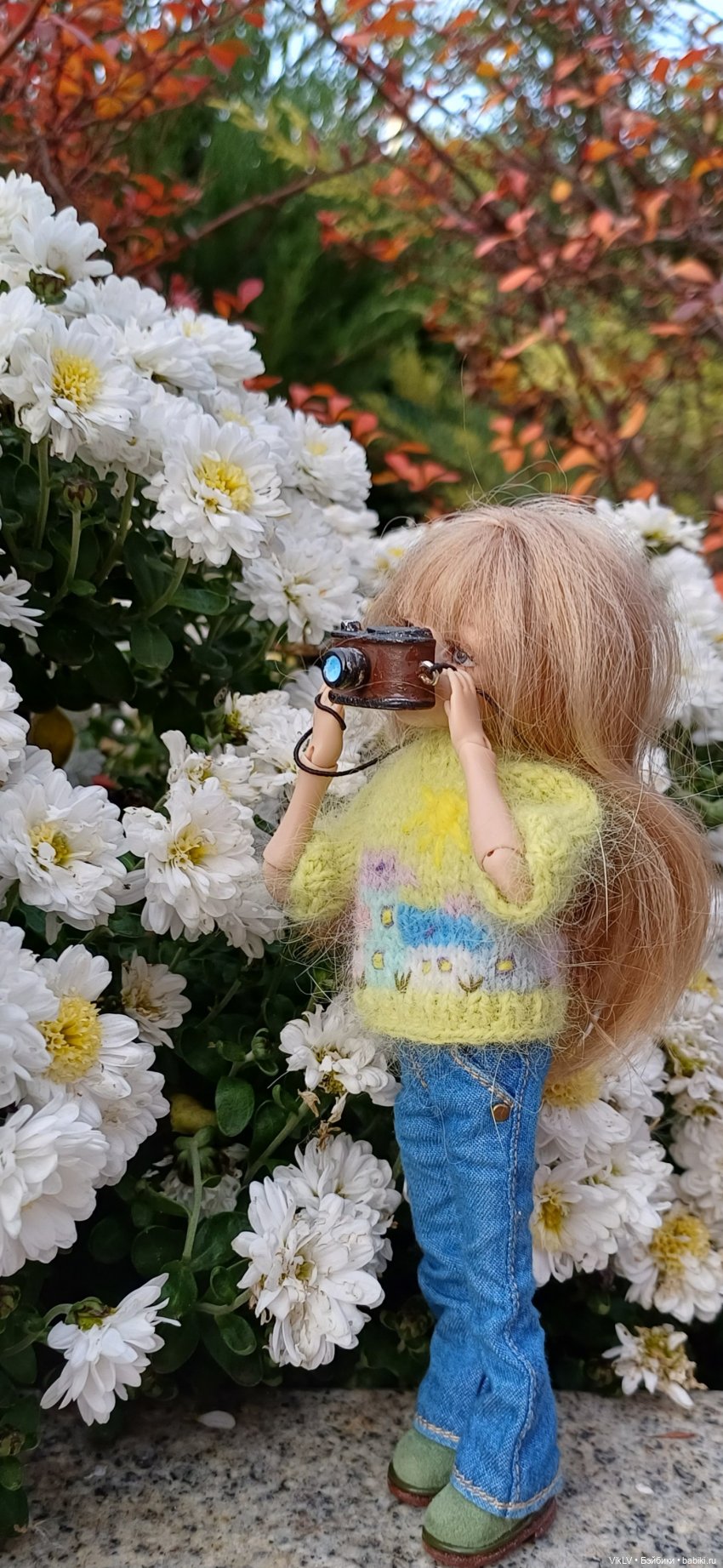 Осень с моей Олесей 😉 (Даше Нужновой 🩷) | Бэйбики Осень с моей Олесей 😉 (Даше Нужновой 🩷)