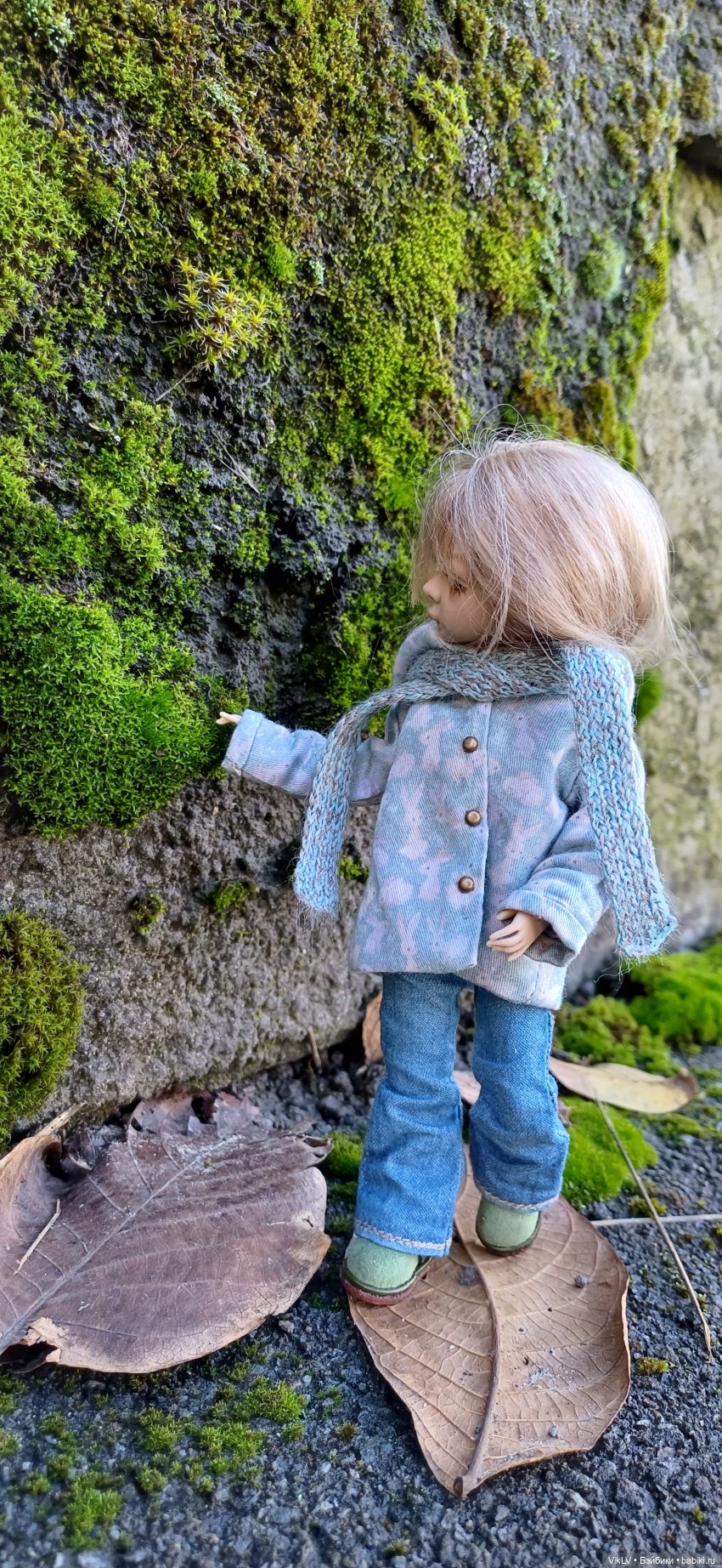 Осень с моей Олесей 😉 (Даше Нужновой 🩷) | Бэйбики Осень с моей Олесей 😉 (Даше Нужновой 🩷)