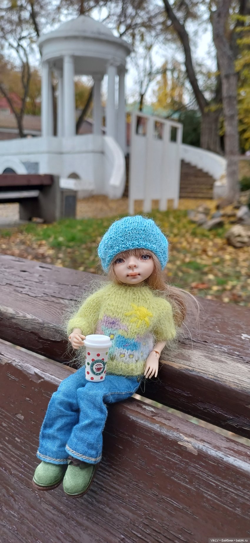 Осень с моей Олесей 😉 (Даше Нужновой 🩷) | Бэйбики Осень с моей Олесей 😉 (Даше Нужновой 🩷)