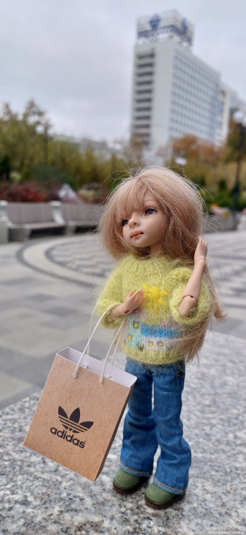 Осень с моей Олесей 😉 (Даше Нужновой 🩷) | Бэйбики Осень с моей Олесей 😉 (Даше Нужновой 🩷)