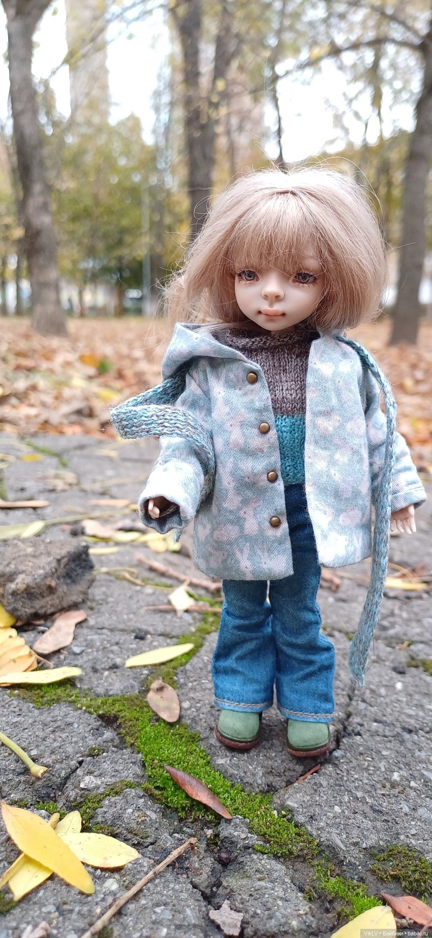 Осень с моей Олесей 😉 (Даше Нужновой 🩷) | Бэйбики Осень с моей Олесей 😉 (Даше Нужновой 🩷)