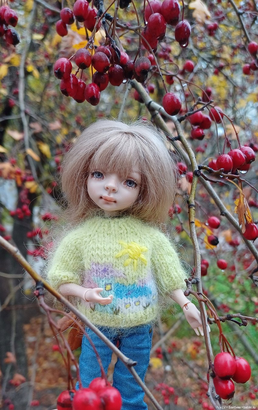 Осень с моей Олесей 😉 (Даше Нужновой 🩷) | Бэйбики Осень с моей Олесей 😉 (Даше Нужновой 🩷)