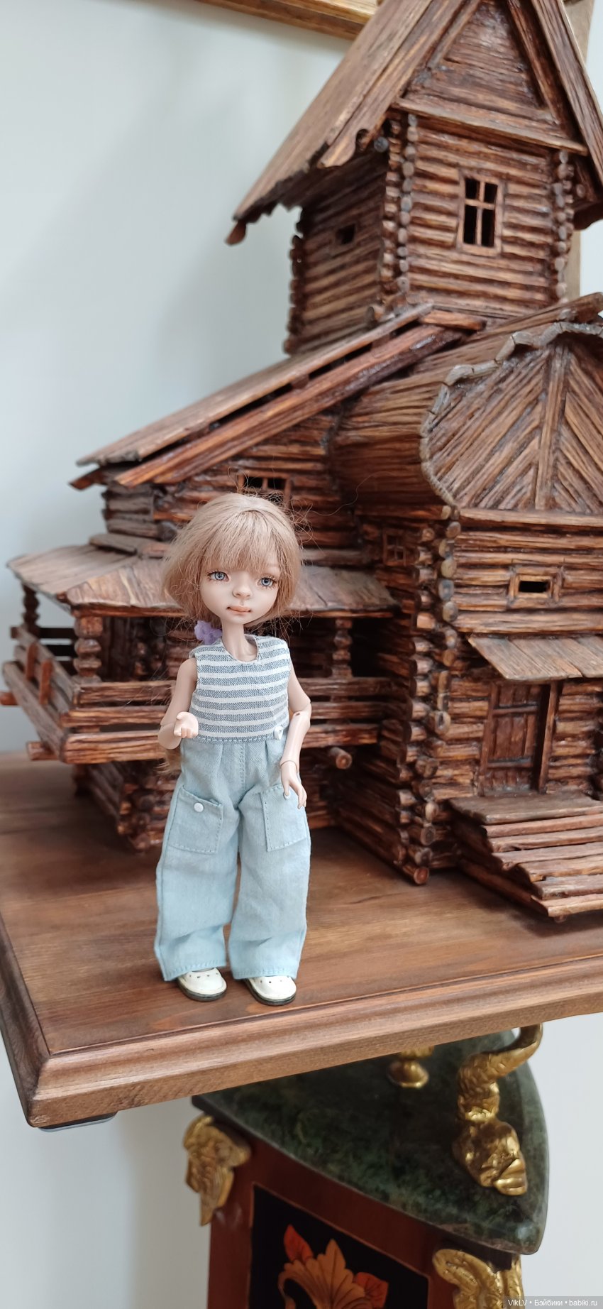 С Олесей в Кабардинке — Разные куклы BJD (БЖД): редкие бренды