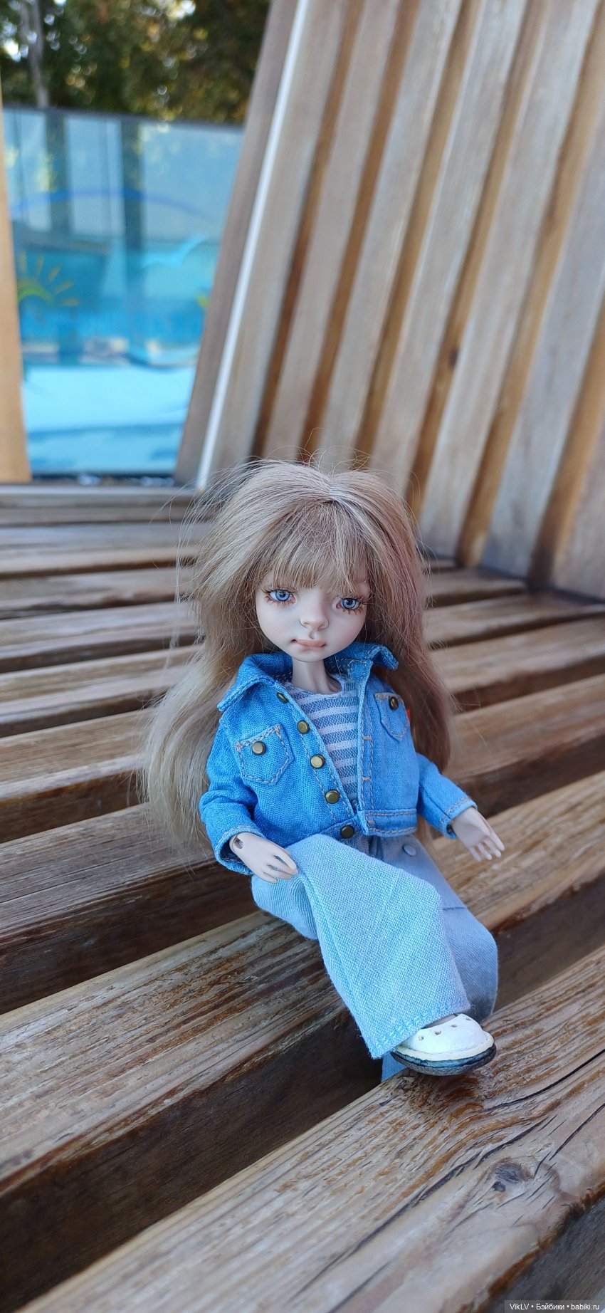 С Олесей в Кабардинке — Разные куклы BJD (БЖД): редкие бренды