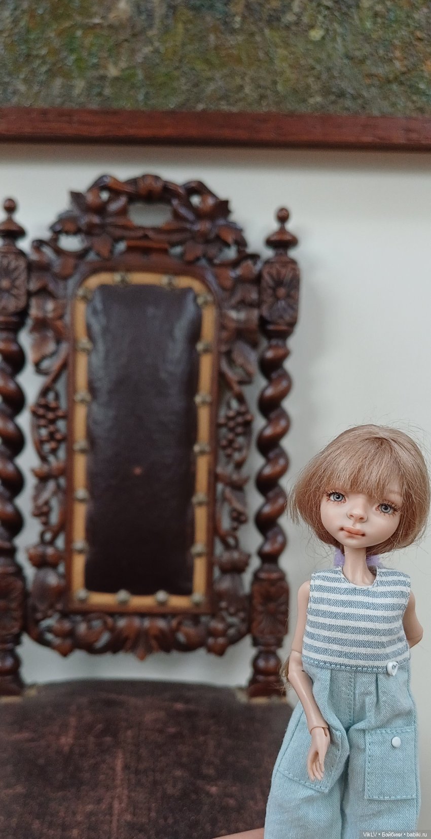 С Олесей в Кабардинке — Разные куклы BJD (БЖД): редкие бренды