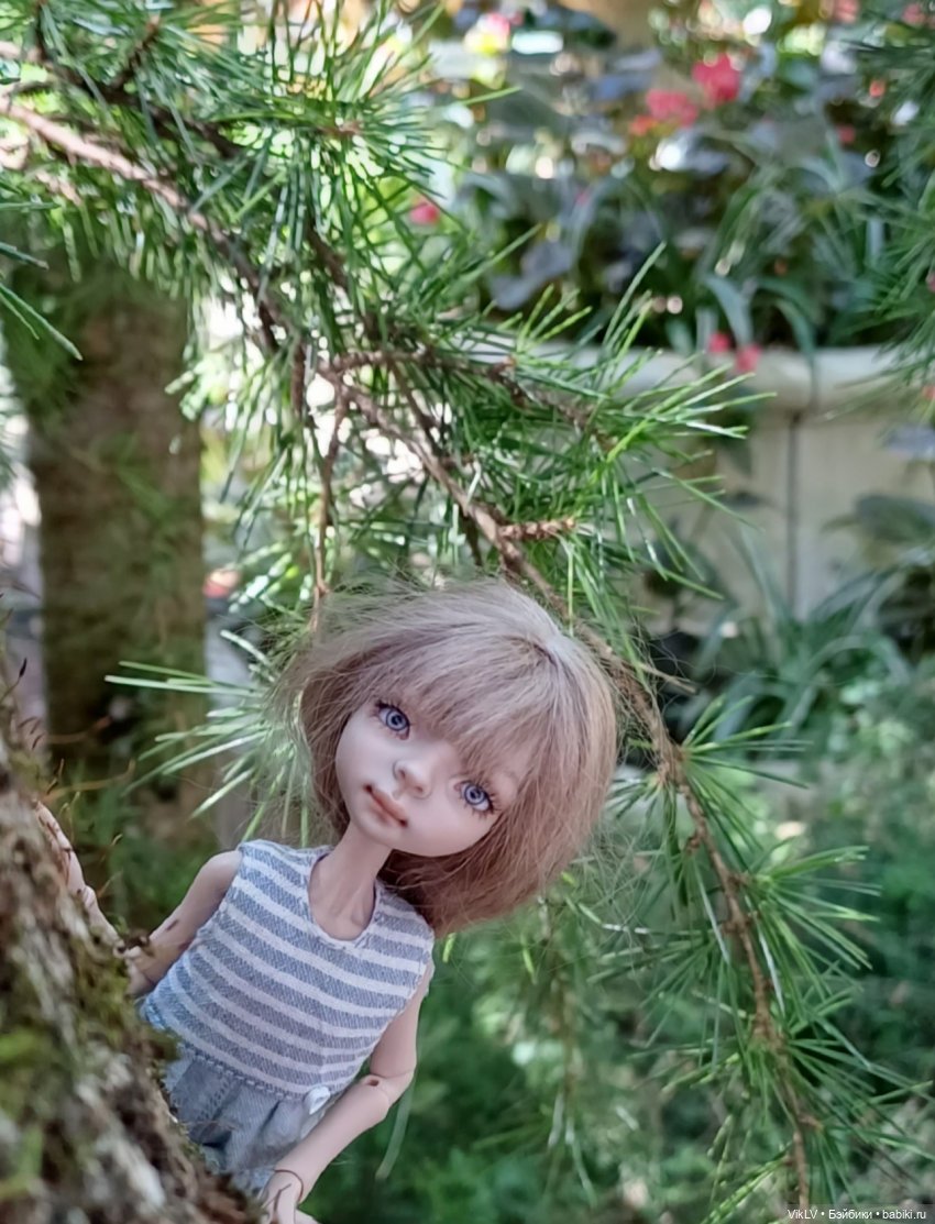 С Олесей в Кабардинке — Разные куклы BJD (БЖД): редкие бренды (фото 8)
