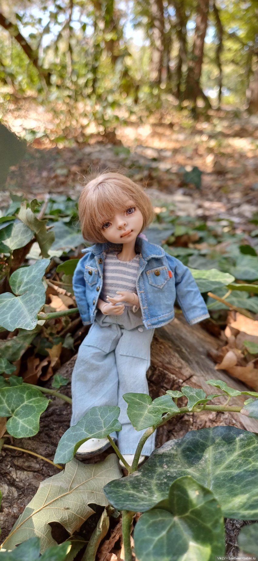 С Олесей в Кабардинке — Разные куклы BJD (БЖД): редкие бренды (фото 4)