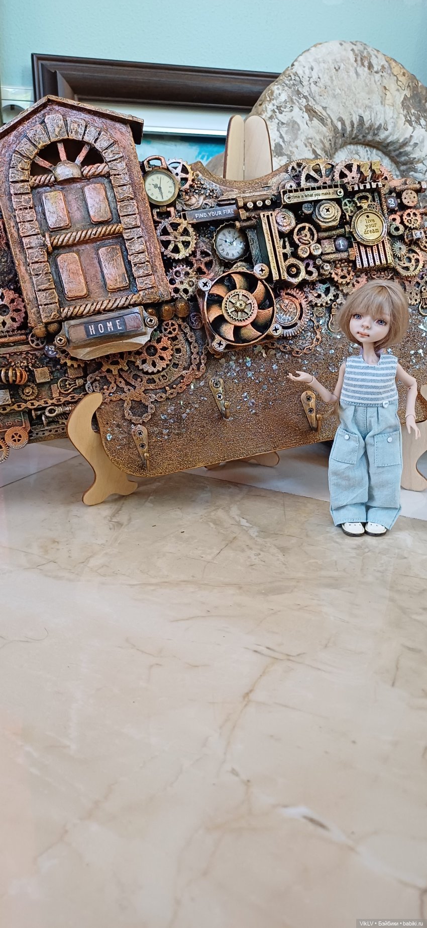 С Олесей в Кабардинке — Разные куклы BJD (БЖД): редкие бренды