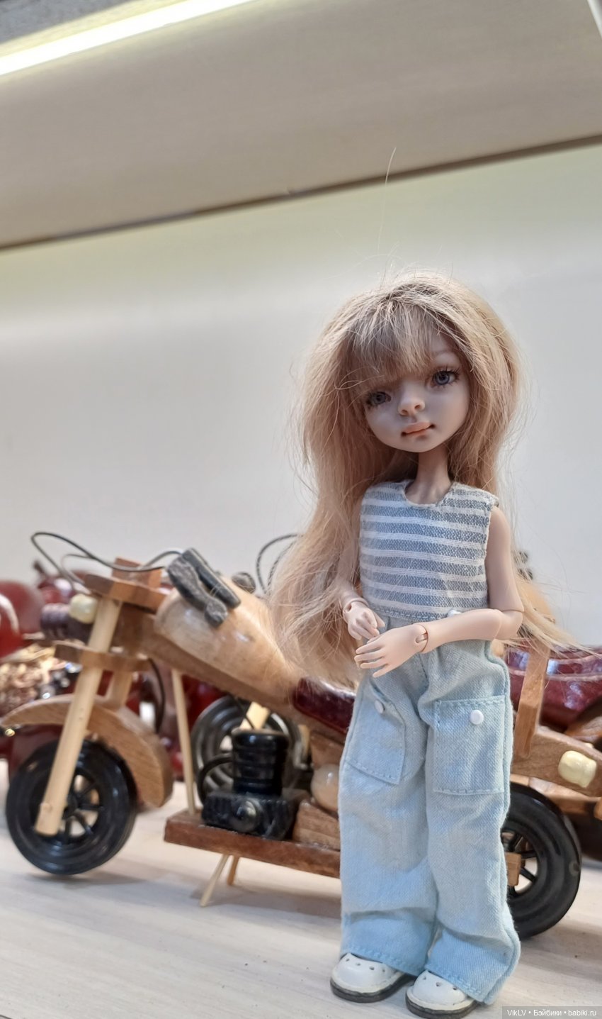 С Олесей в Кабардинке — Разные куклы BJD (БЖД): редкие бренды