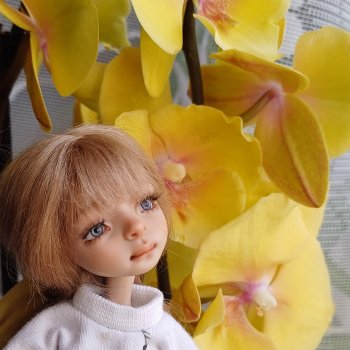 С Олесей в Кабардинке