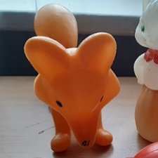 Помогите советом - как нарисовать лица целлулоидным игрушкам СССР