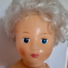 Опознать куклу СССР... Горьковская?