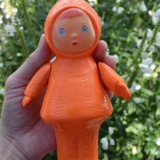 Мои советские игрушки - большая любовь