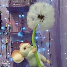 Самые милые куклы на фестивале в Тишинке