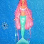 Кукла Барби mermaid fantasy 2002