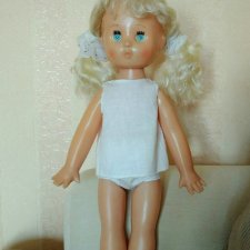 Нашлась куколка, прошу подсказки, кто она?