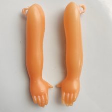 Руки для куклы СССР Ленигрушка Машенька, Емеля