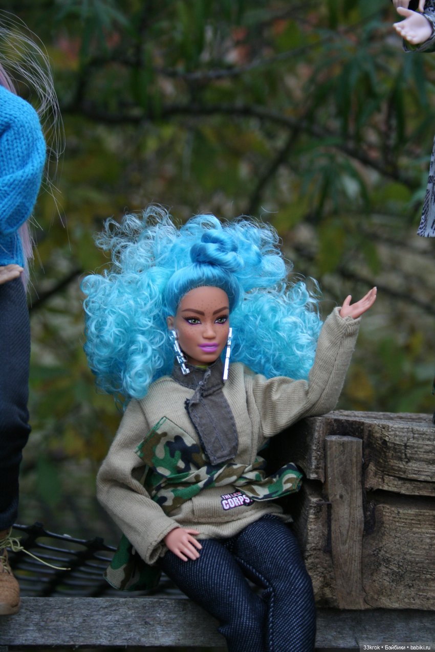 Две большие кукольные любви | Бэйбики Две большие кукольные любви (фото 2)