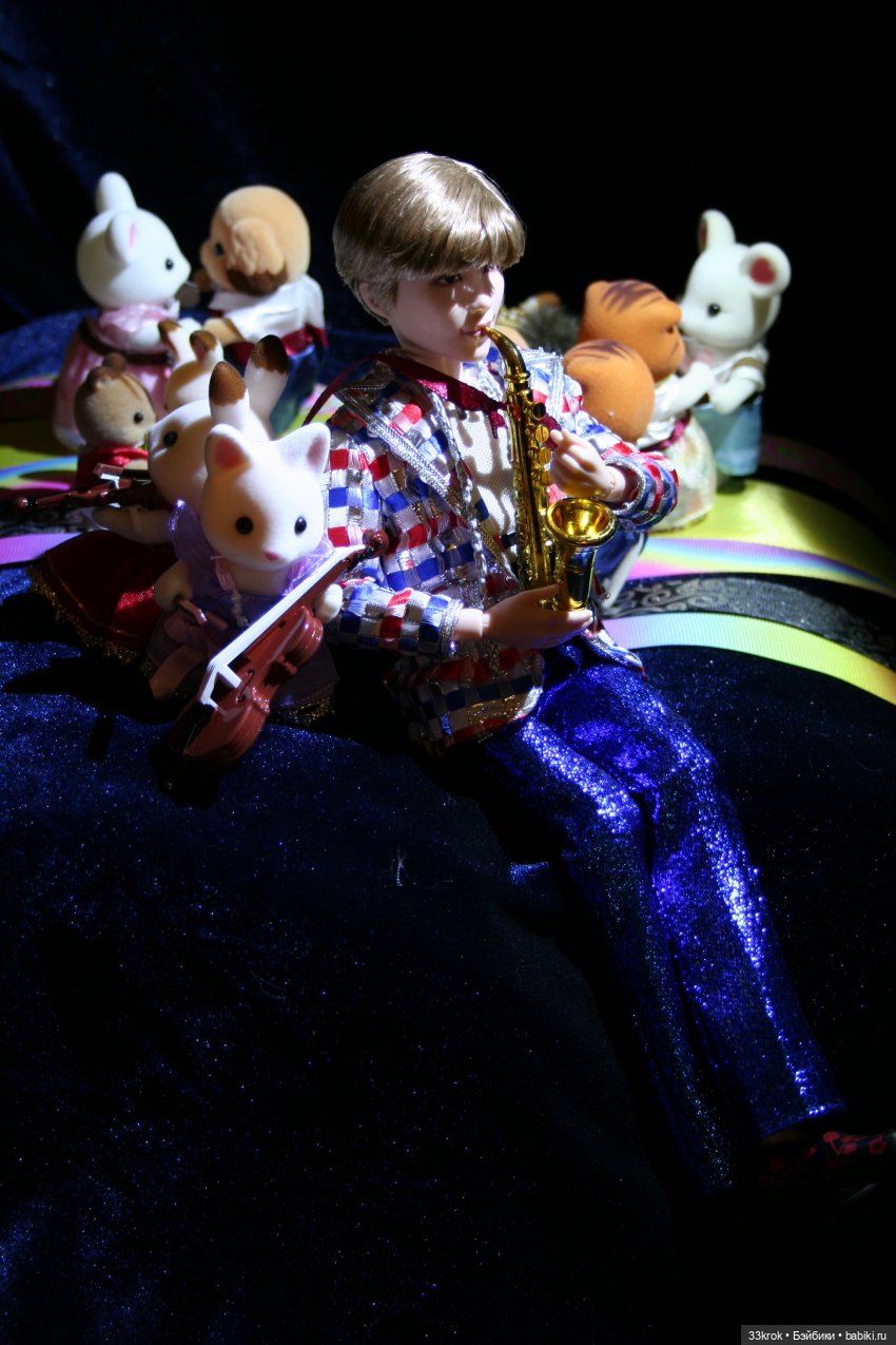 Две большие кукольные любви | Бэйбики Две большие кукольные любви (фото 8)