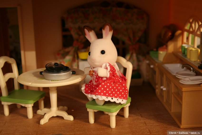 Две большие кукольные любви | Бэйбики Две большие кукольные любви (фото 4)